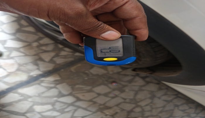 2020 Hyundai Creta SX (O) AT 1.5 DIESEL, Diesel, Automatic, 65,450 km, tyre