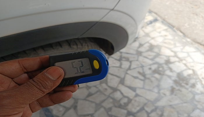 2020 Hyundai Creta SX (O) AT 1.5 DIESEL, Diesel, Automatic, 65,450 km, tyre