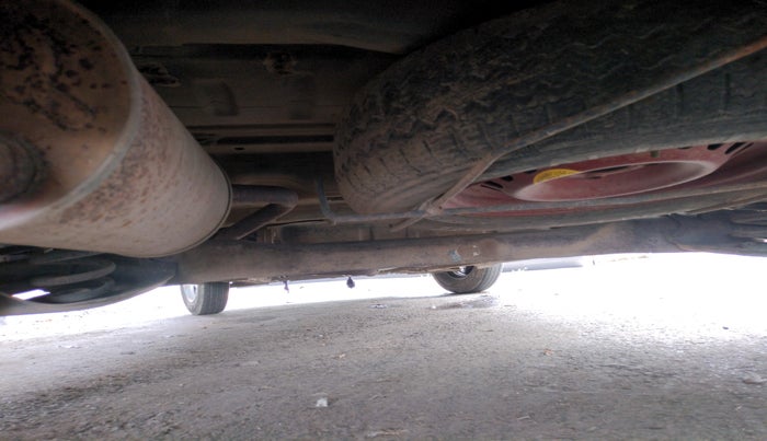 2020 Renault TRIBER RXL MT, Petrol, Manual, 89,593 km, tyre