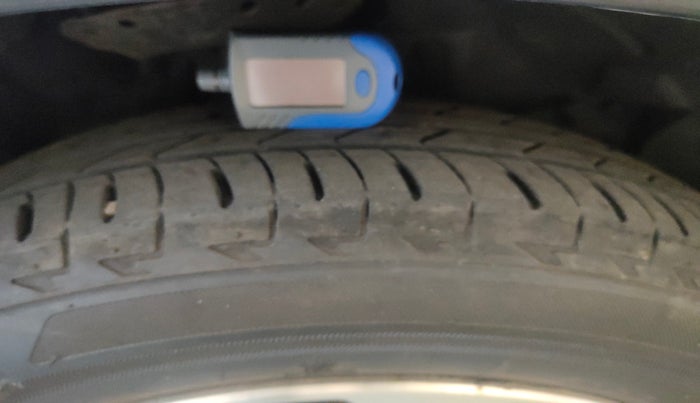 2022 Honda WR-V 1.2L I-VTEC VX MT, Petrol, Manual, 8,250 km, tyre