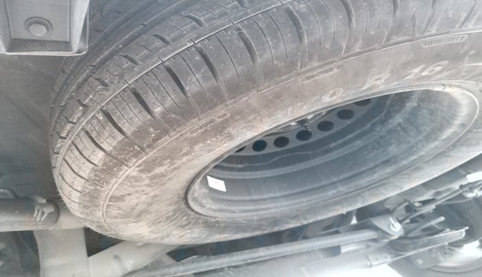 2022 Tata Harrier XTA 2.0L KRYOTEC PLUS, Diesel, Automatic, 39,684 km, tyre