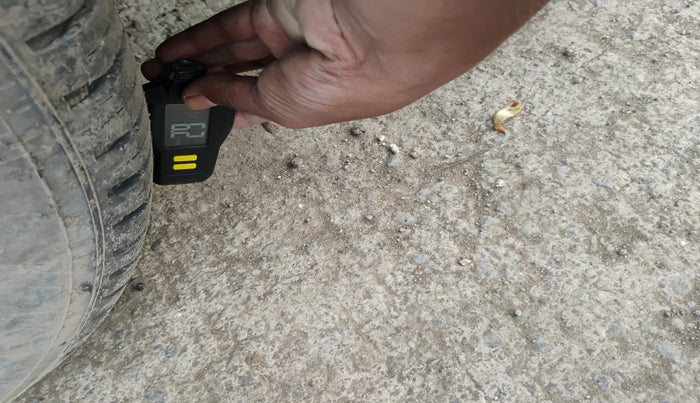 2014 Hyundai i20 ASTA 1.4 CRDI, Diesel, Manual, 1,23,712 km, tyre