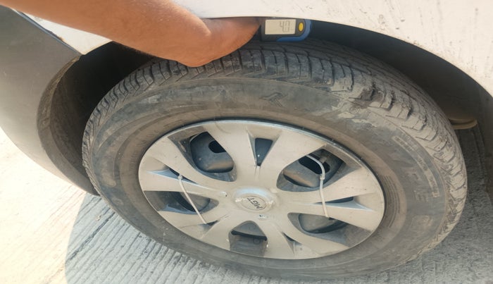 2019 Datsun Redi Go D, Petrol, Manual, 31,232 km, tyre