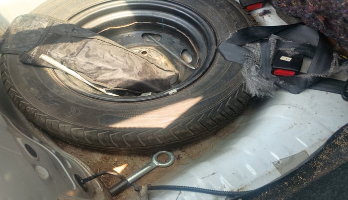 2019 Datsun Redi Go D, Petrol, Manual, 31,232 km, tyre