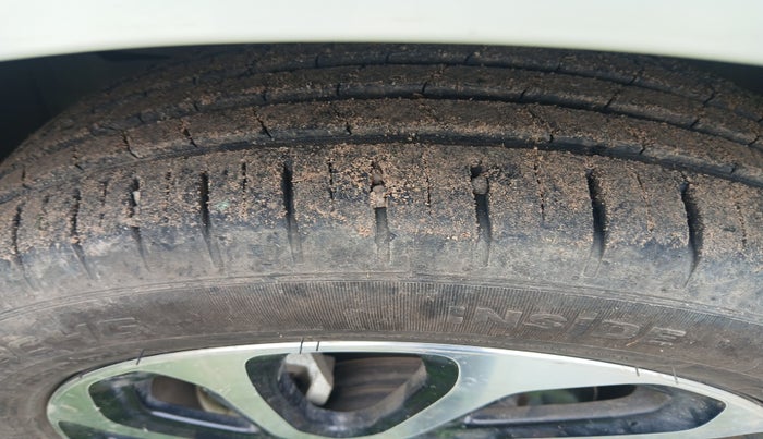 2024 Maruti Baleno ALPHA PETROL 1.2, Petrol, Manual, 20,243 km, tyre