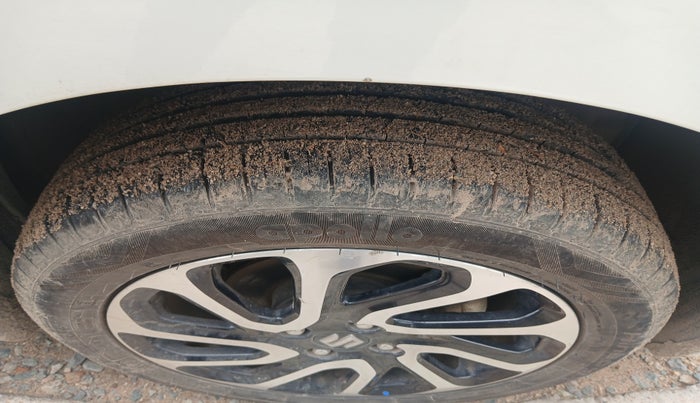 2024 Maruti Baleno ALPHA PETROL 1.2, Petrol, Manual, 20,243 km, tyre