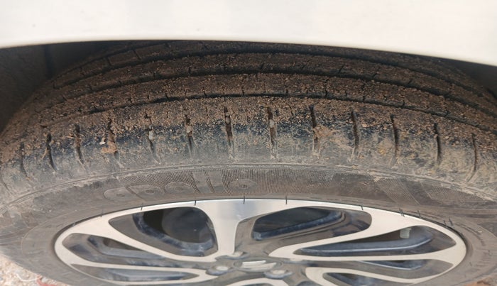 2024 Maruti Baleno ALPHA PETROL 1.2, Petrol, Manual, 20,243 km, tyre