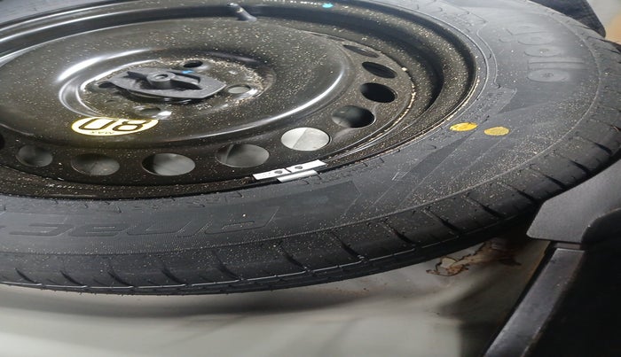 2024 Maruti Baleno ALPHA PETROL 1.2, Petrol, Manual, 20,243 km, tyre