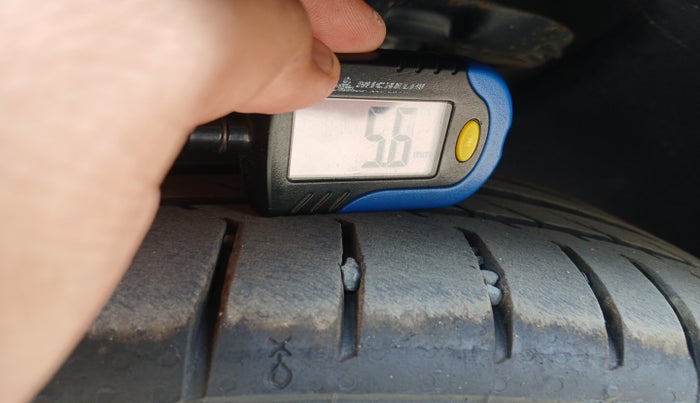 2017 Mercedes Benz CLA Class CLA 200 CDI SPORT, Diesel, Automatic, 57,335 km, tyre