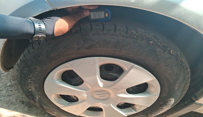 2011 Maruti Ritz LDI, Diesel, Manual, 1,39,542 km, tyre