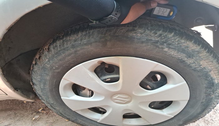 2011 Maruti Ritz LDI, Diesel, Manual, 1,39,542 km, tyre