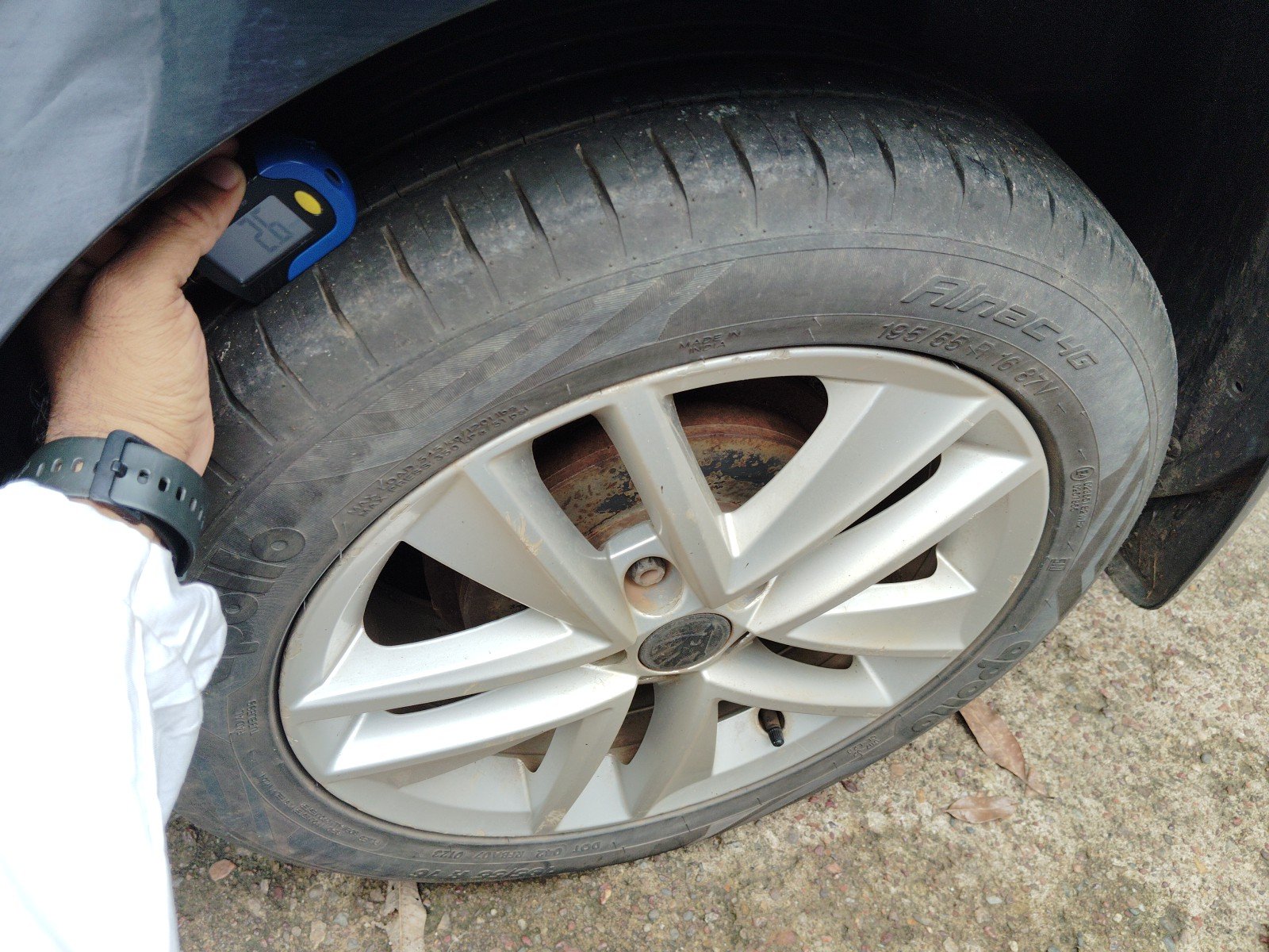 Tyres