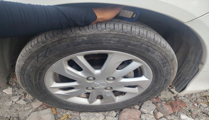 2016 Honda Amaze 1.5L I-DTEC VX, Diesel, Manual, 23,671 km, tyre