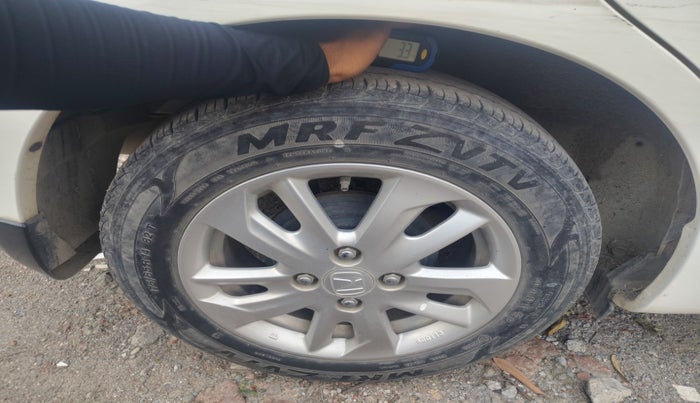 2016 Honda Amaze 1.5L I-DTEC VX, Diesel, Manual, 23,671 km, tyre