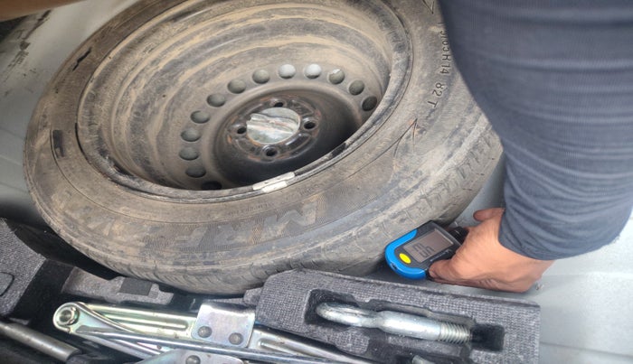 2016 Honda Amaze 1.5L I-DTEC VX, Diesel, Manual, 23,671 km, tyre