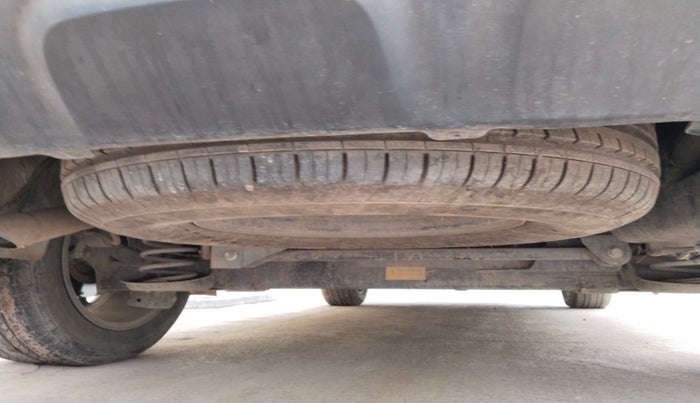 2021 Tata Safari XZA PLUS 6S, Diesel, Automatic, 53,200 km, tyre
