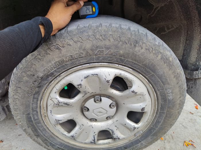 Tyres