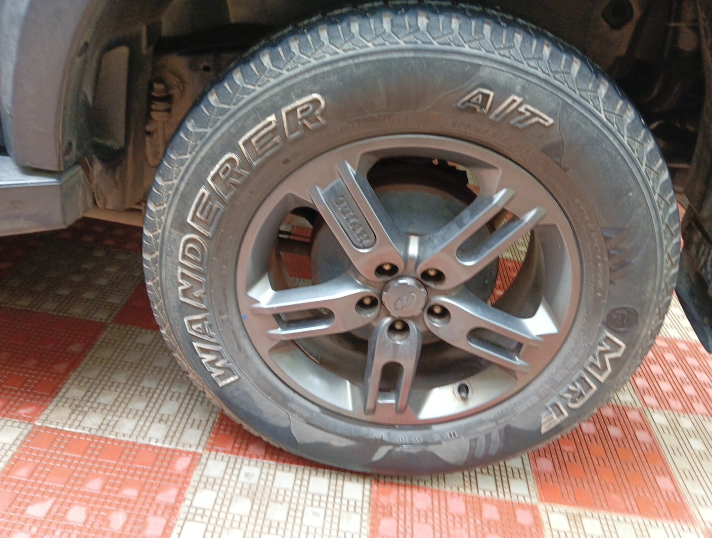 Tyres