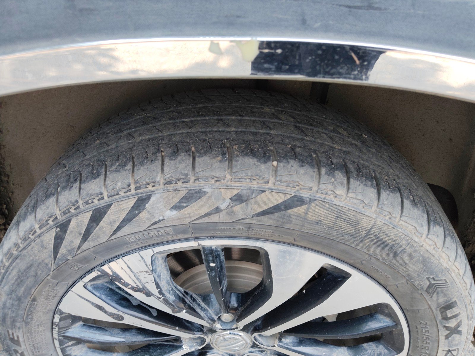Tyres