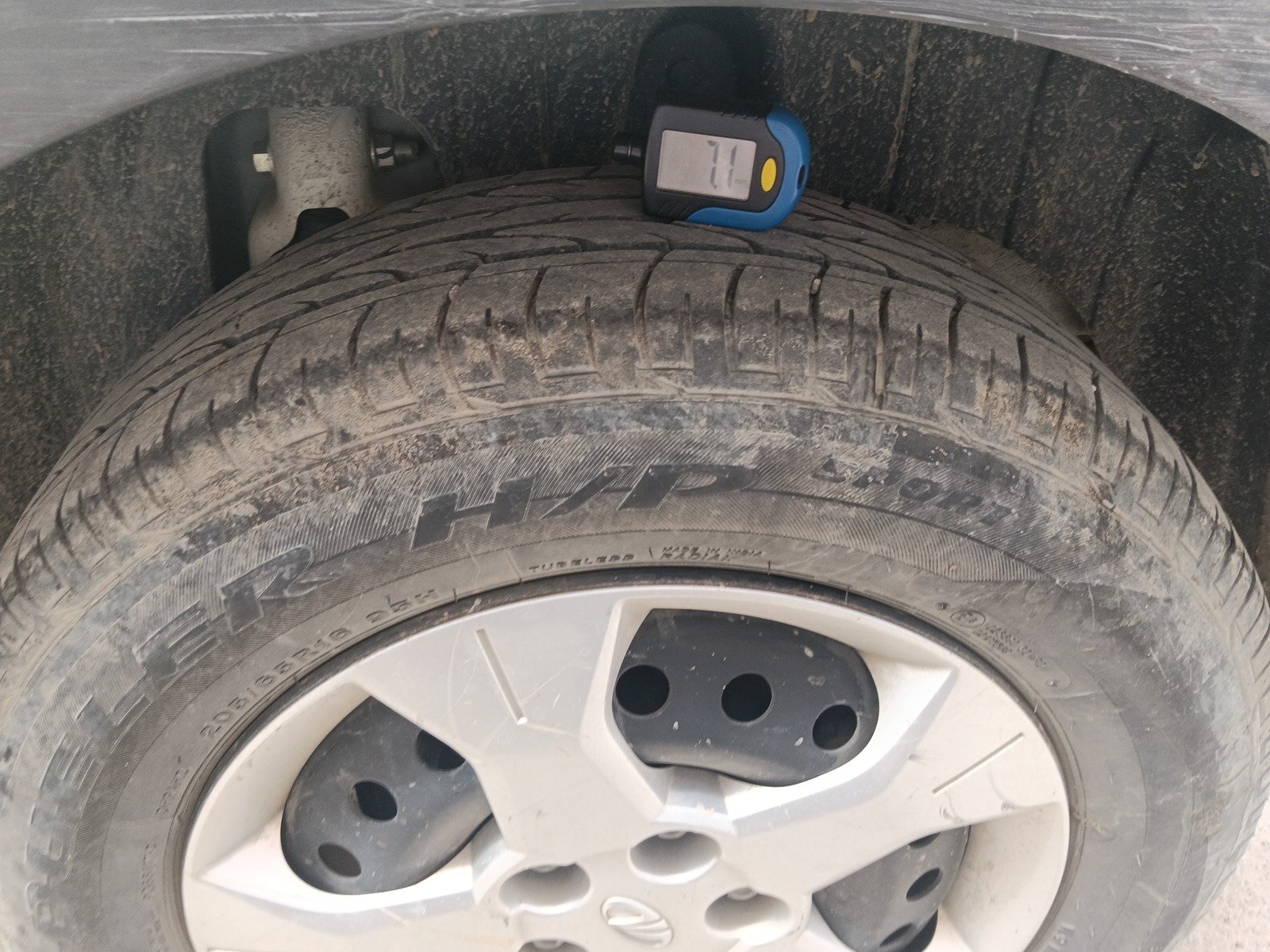 Tyres