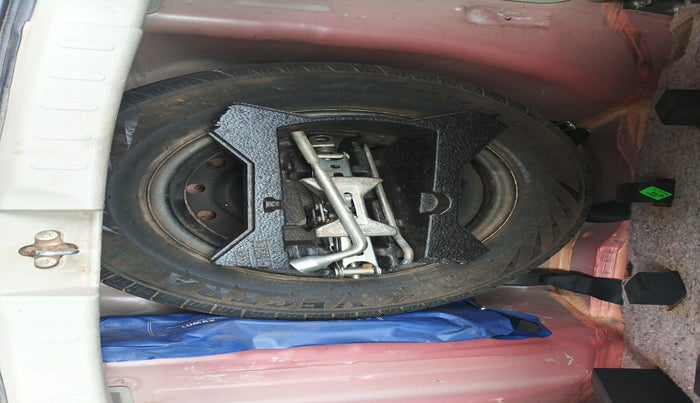 2014 Maruti Celerio LXI, Petrol, Manual, 47,848 km, tyre