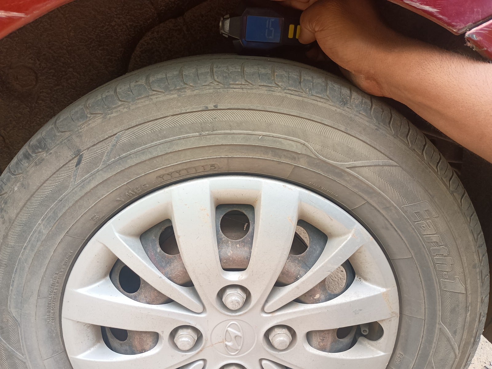 Tyres