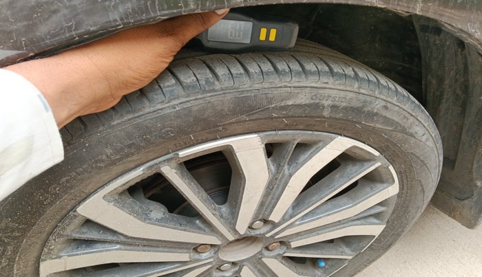 2018 Honda City 1.5L I-VTEC ZX CVT, Petrol, Automatic, 81,518 km, tyre