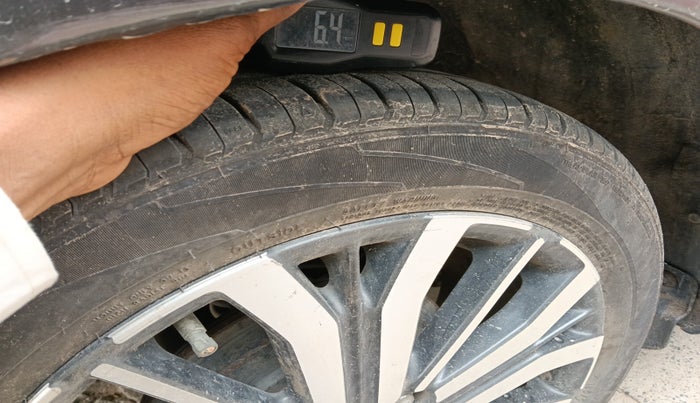 2018 Honda City 1.5L I-VTEC ZX CVT, Petrol, Automatic, 81,518 km, tyre