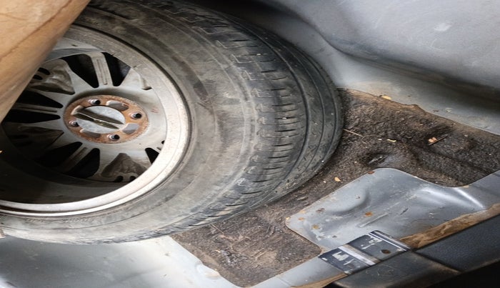 2018 Honda City 1.5L I-VTEC ZX CVT, Petrol, Automatic, 81,518 km, tyre