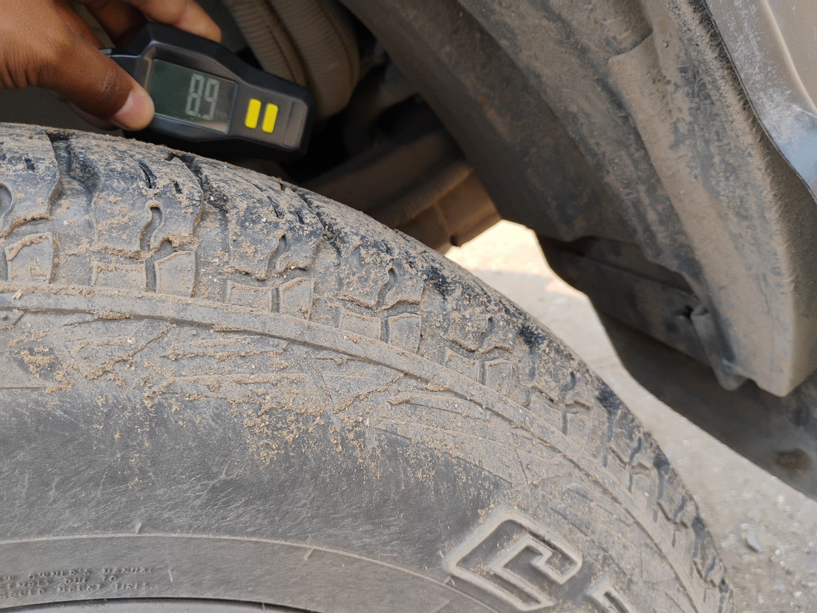 Tyres