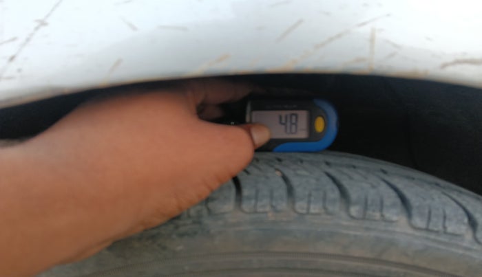 2018 Hyundai Grand i10 ASTA 1.2 KAPPA VTVT, Petrol, Manual, 72,035 km, tyre