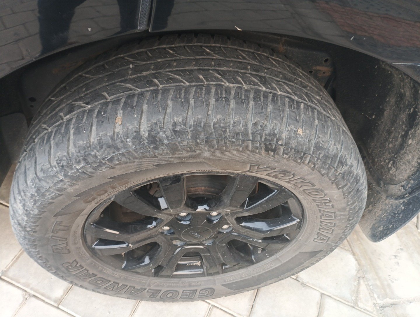 Tyres