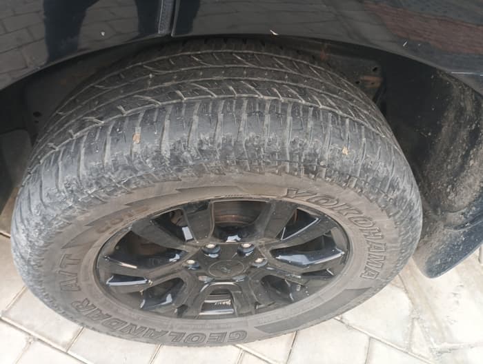 Tyres
