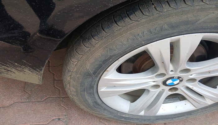 2014 BMW 3 Series 320D SPORTLINE, Diesel, Automatic, 71,839 km, tyre