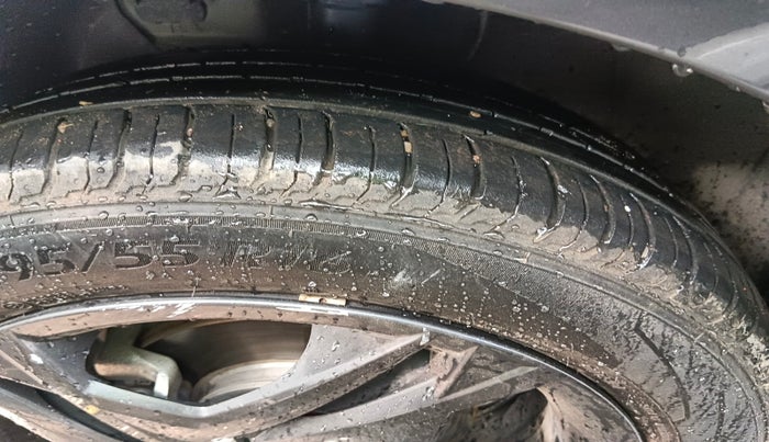 2022 Hyundai NEW I20 SPORTZ 1.2 MT, Petrol, Manual, 11,037 km, tyre