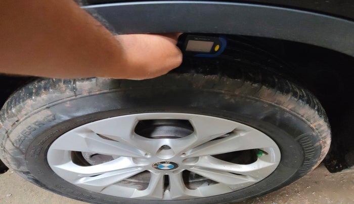 2020 BMW X1 SDRIVE 20i SPORTX, Petrol, Automatic, 60,973 km, tyre