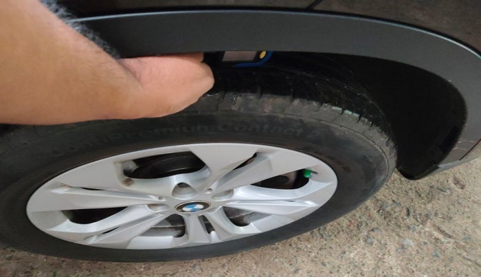 2020 BMW X1 SDRIVE 20i SPORTX, Petrol, Automatic, 60,973 km, tyre