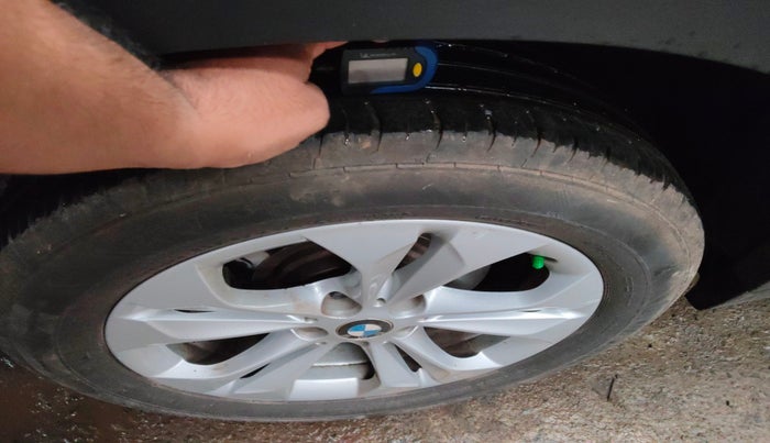 2020 BMW X1 SDRIVE 20i SPORTX, Petrol, Automatic, 60,973 km, tyre