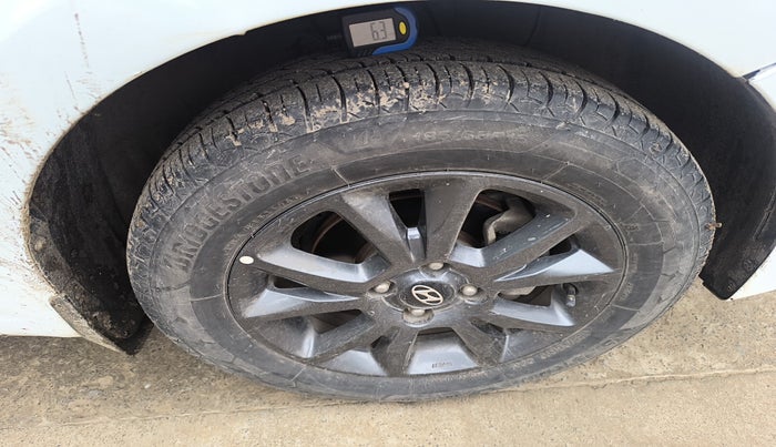 2020 Hyundai Elite i20 SPORTZ PLUS 1.2, Petrol, Manual, 56,667 km, tyre