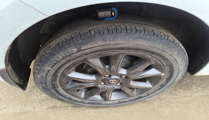 2020 Hyundai Elite i20 SPORTZ PLUS 1.2, Petrol, Manual, 56,667 km, tyre