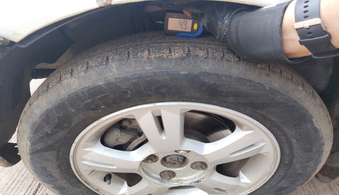 2011 Hyundai i20 SPORTZ 1.4 CRDI, Diesel, Manual, 1,15,520 km, tyre