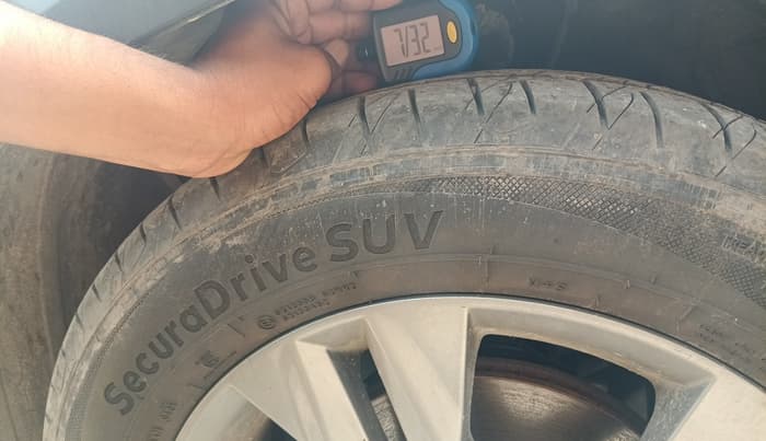 2019 KIA SELTOS HTX PLUS 1.5 DIESEL, Diesel, Manual, 3,998 km, tyre