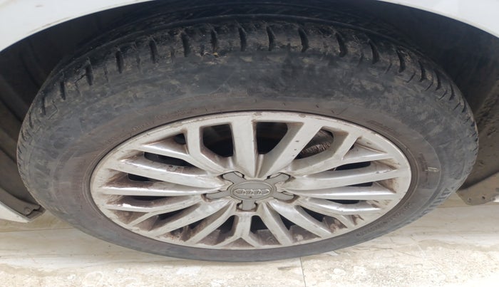 2015 Audi A3 35 TDI PREMIUM SUNROOF, Diesel, Automatic, 53,433 km, tyre