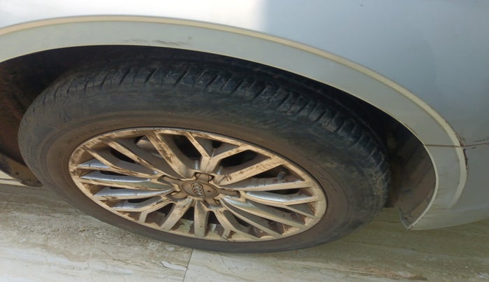 2015 Audi A3 35 TDI PREMIUM SUNROOF, Diesel, Automatic, 53,433 km, tyre