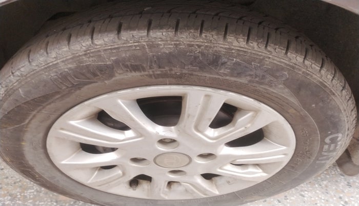 2018 Tata TIGOR XZ DIESEL, Diesel, Manual, 45,648 km, tyre