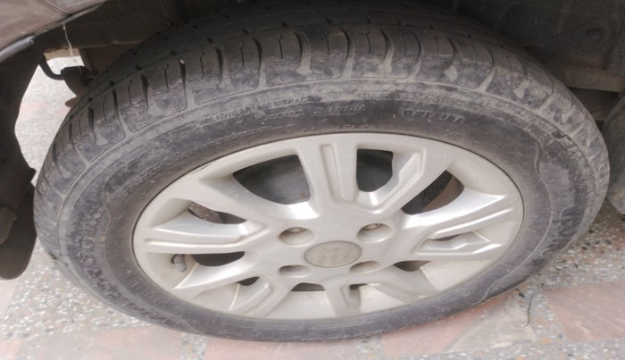 2018 Tata TIGOR XZ DIESEL, Diesel, Manual, 45,648 km, tyre