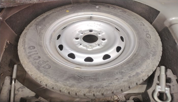 2018 Tata TIGOR XZ DIESEL, Diesel, Manual, 45,648 km, tyre