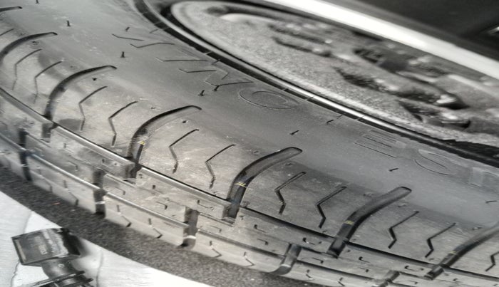 2019 Audi A3 35 TDI Premium Plus, Diesel, Automatic, 47,644 km, tyre