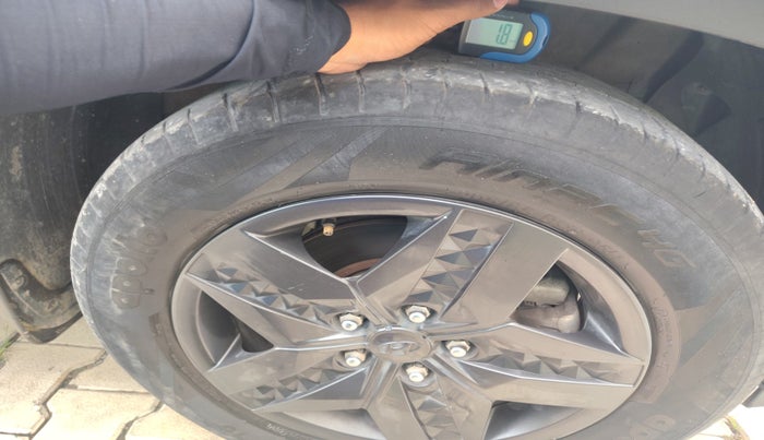 2020 Hyundai Creta S 1.5 PETROL, Petrol, Manual, 66,195 km, tyre