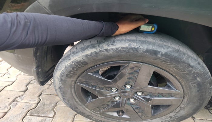 2020 Hyundai Creta S 1.5 PETROL, Petrol, Manual, 66,195 km, tyre